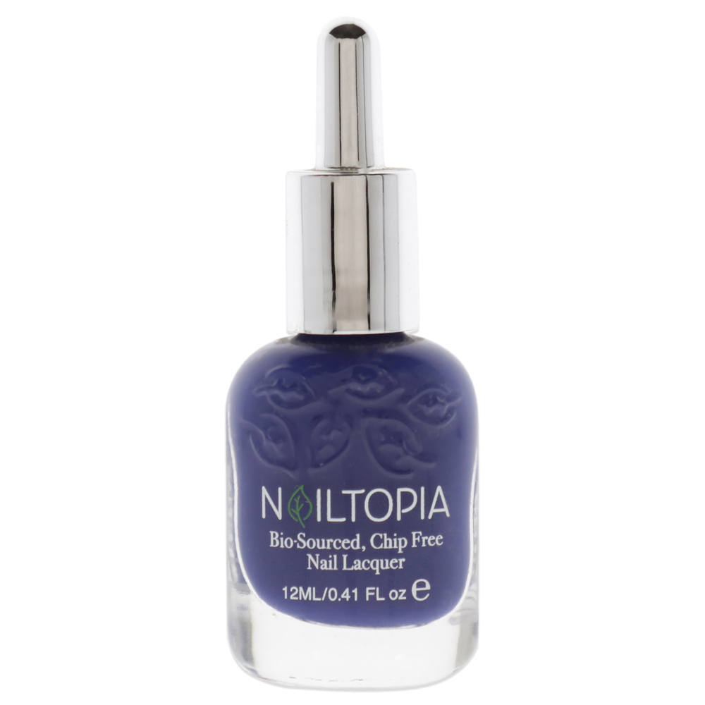Bio-Sourced Chip Free Nail Lacquer - Sky Need Space by Nailtopia - 0.41oz